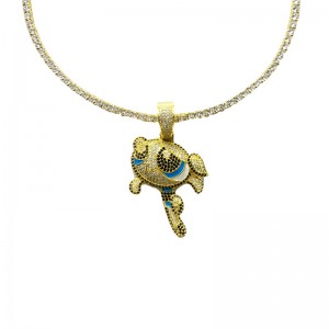 Pendente in solido in poliziotto in poliziotto